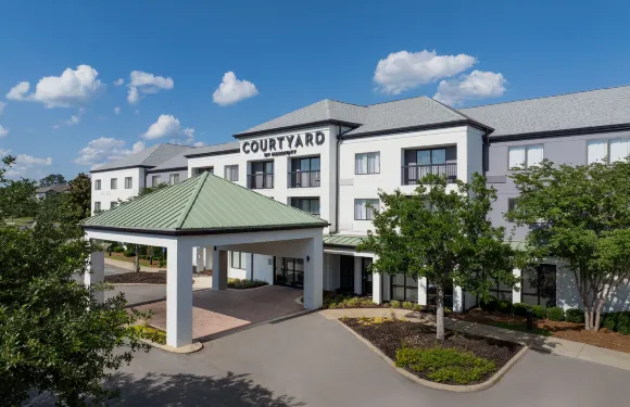 哈蒂斯堡萬豪萬怡酒店