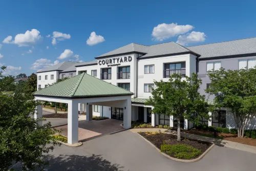Courtyard by Marriott Hattiesburg