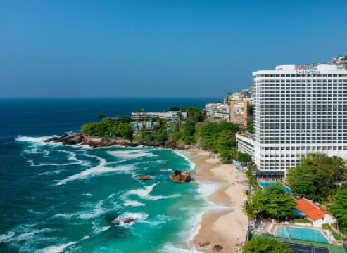 Sheraton Grand Rio Hotel & Resort