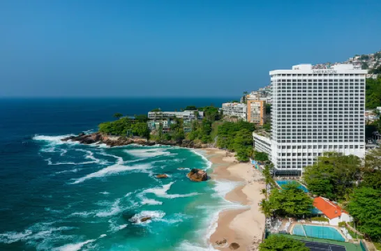 Sheraton Grand Rio Hotel & Resort Отели рядом с достопримечательностью «IAG - Business School at PUC-Rio»
