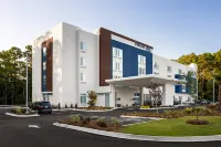 SpringHill Suites Savannah Richmond Hill Отели в г. Ричмонд Хилл