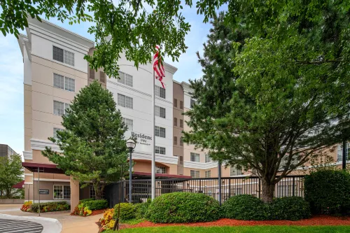 Residence Inn Tysons - Cho phép mang theo thú cưng