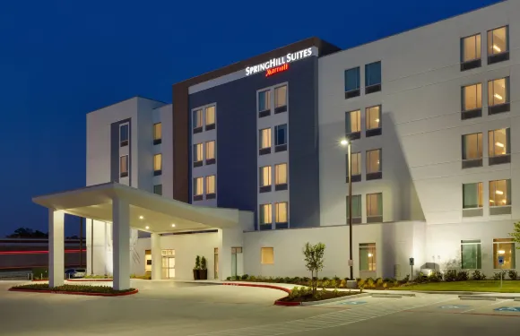 休斯敦西北SpringHill Suites酒店
