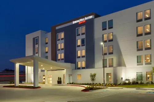 SpringHill Suites Houston Northwest Hotel di County Harris