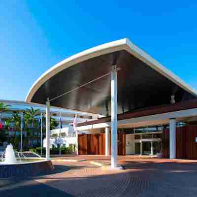 Le Méridien Nouméa Resort & Spa Hotel Exterior
