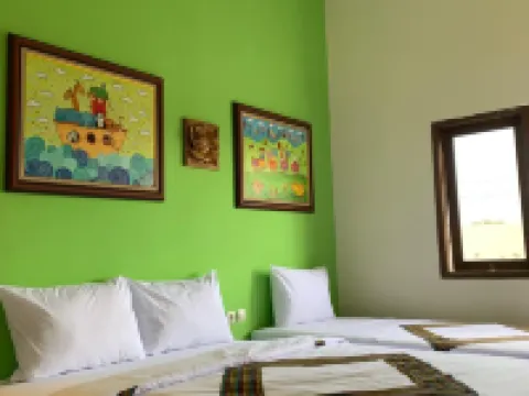 The Cabin Hotel Sidoarum Godean otelleri