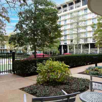Marriott St. Louis Airport Hotel Exterior