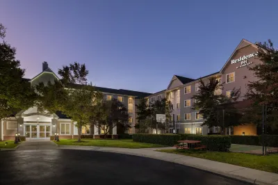 Residence Inn Richmond Chester Hotels in Chesterfield County