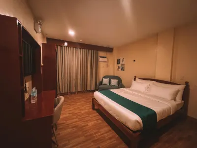 Rufana Suites Các khách sạn ở Ronda