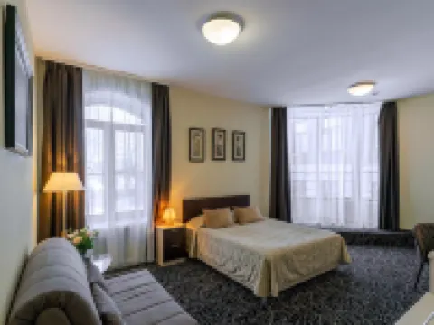 Viktoriya Hotel โรงแรมในวียบอร์ก