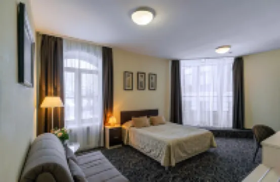Viktoriya Hotel