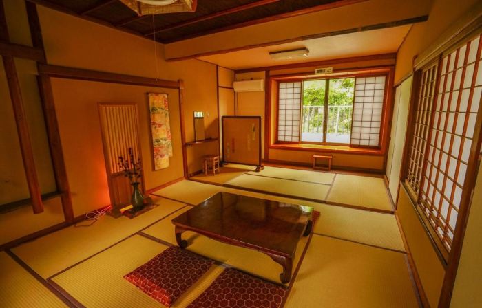 水口溫泉旅館
