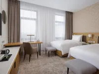 DoubleTree Moscow Arbat Hotel Hotels near Saint Basil's Cathedral