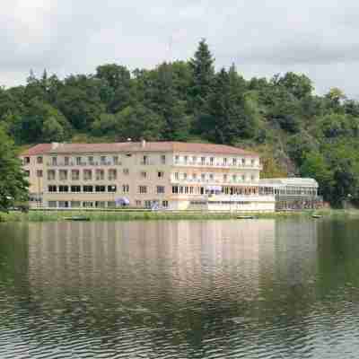 Logis Hôtel le Moulin Neuf Hotel Exterior