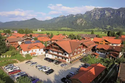 Hotel Helmer Hoteles cerca de Castillo de Neuschwanstein