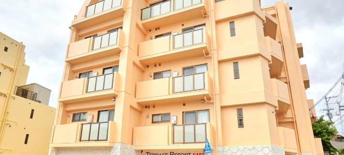 Mango Resort Okinawa Chatan Hoteles en Chatan