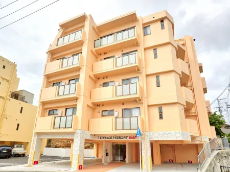 Mango Resort Okinawa Chatan Отели рядом с достопримечательностью «Elsoltown Okinawa»