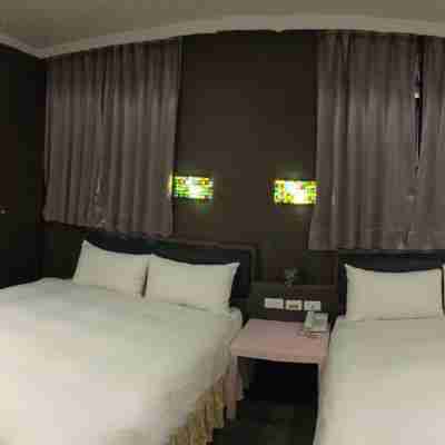 嘉義萬泰大飯店 Rooms