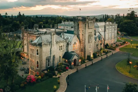 Kilronan Castle Hotel & Spa