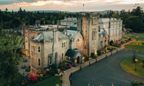 Kilronan Castle Hotel & Spa