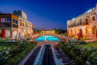 Atlas Castel Hotel a Aghmat