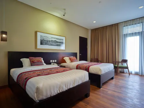 Jiwa Jawa Resort Ijen