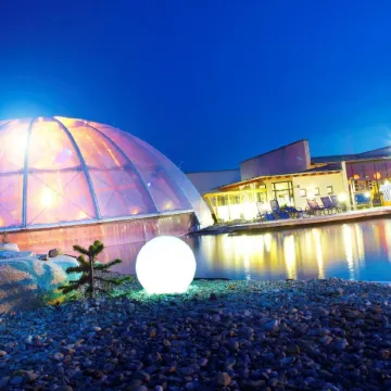 Kurhotel Pyramide Bad Windsheim