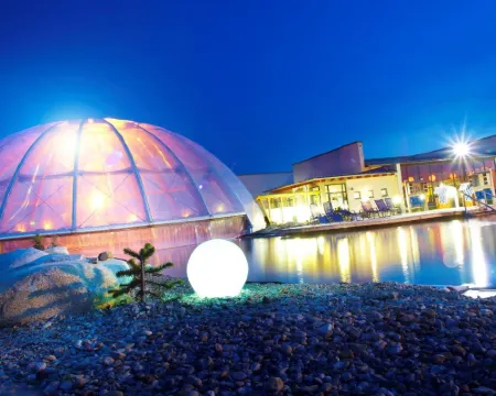 金字塔療養酒店 中弗蘭肯行政區酒店