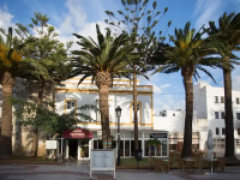 ホスタル アラメダ タリファのホテル