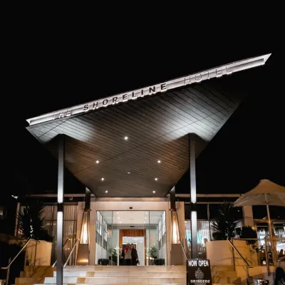 Shoreline Hotel Hotels near Goat Bluff Lookout