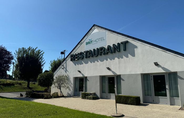 Brit Hotel Mayenne