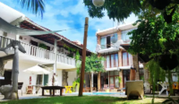 Pousada Água de Fuego Hotels in 