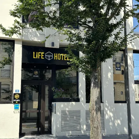 Hôtel Life Bordeaux Gare - BG