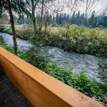 Pod Hawraniem Pokoje z Widokiem na Tatry Ski & Bike Friendly Jurgów