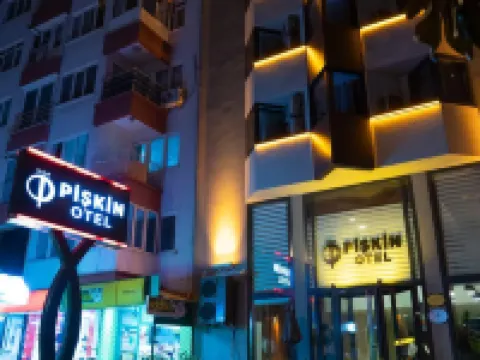 ピスキン ホテル デニズリのホテル