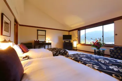 Hamilton Ureshino Hotels near Ureshino-Onsen Station