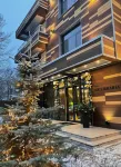 Lesnoy Country House Hotel - parking