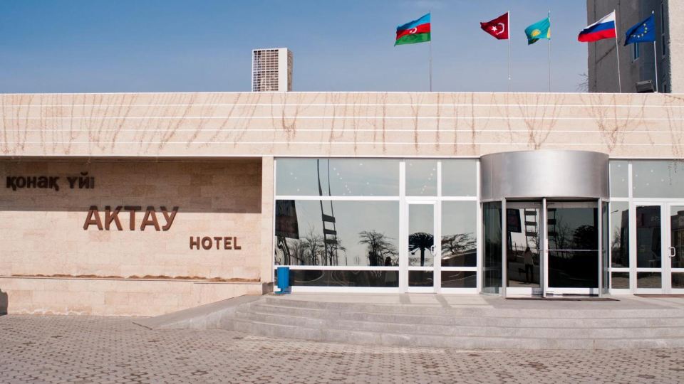 Aktau Hotel