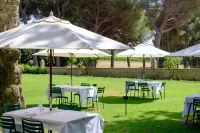 Antica Fattoria la Parrina - Morgenmad