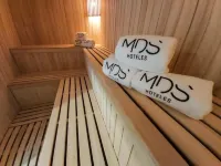 Mds Hotel Concepción - spa