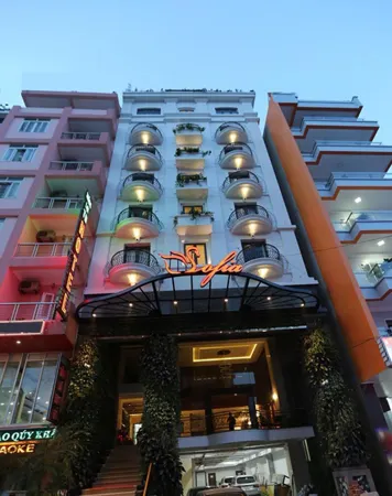 Sofia Tam Dao Hotel & Spa Отели в г. TT. Tam Dao