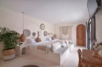 Bohemian Jogja Villas with Private Pool