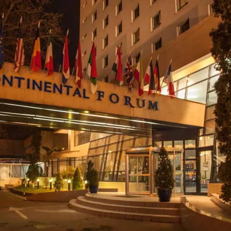 Continental Forum Oradea