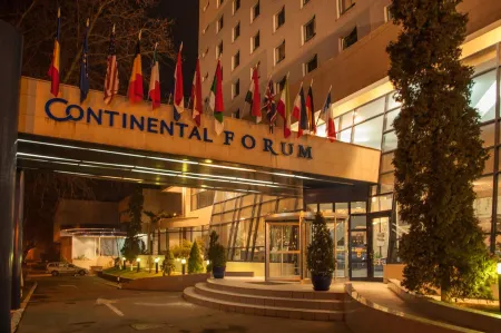Continental Forum Oradea