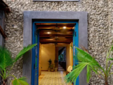 メロメロホテル ティシミンのホテル