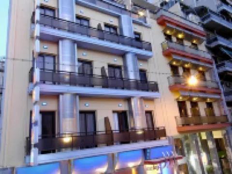 アニタ ホテル アテネのホテル