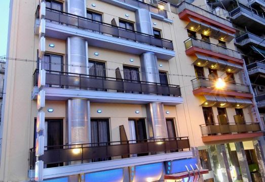 아니타 호텔 룸