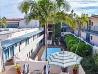 Beachside Inn Hotels in Santa Barbara