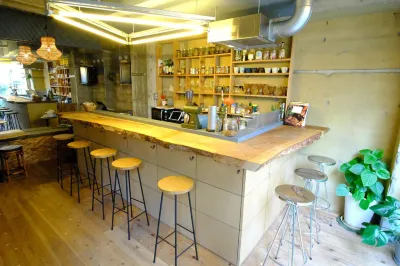 Beppu Hostel ＆ Cafe Ourschestra