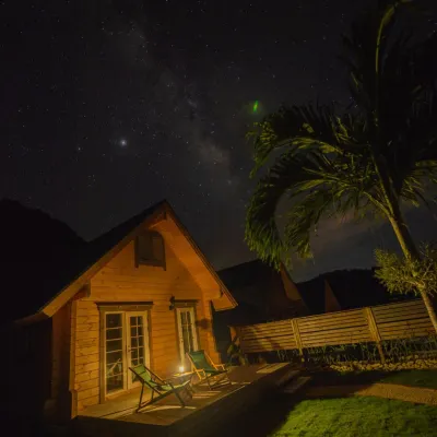 Logasis Ishigaki Nosoko Villa - pantai